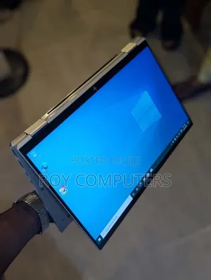 New Laptop HP EliteBook X360 1020 8GB Intel Core i7 SSD 256GB
