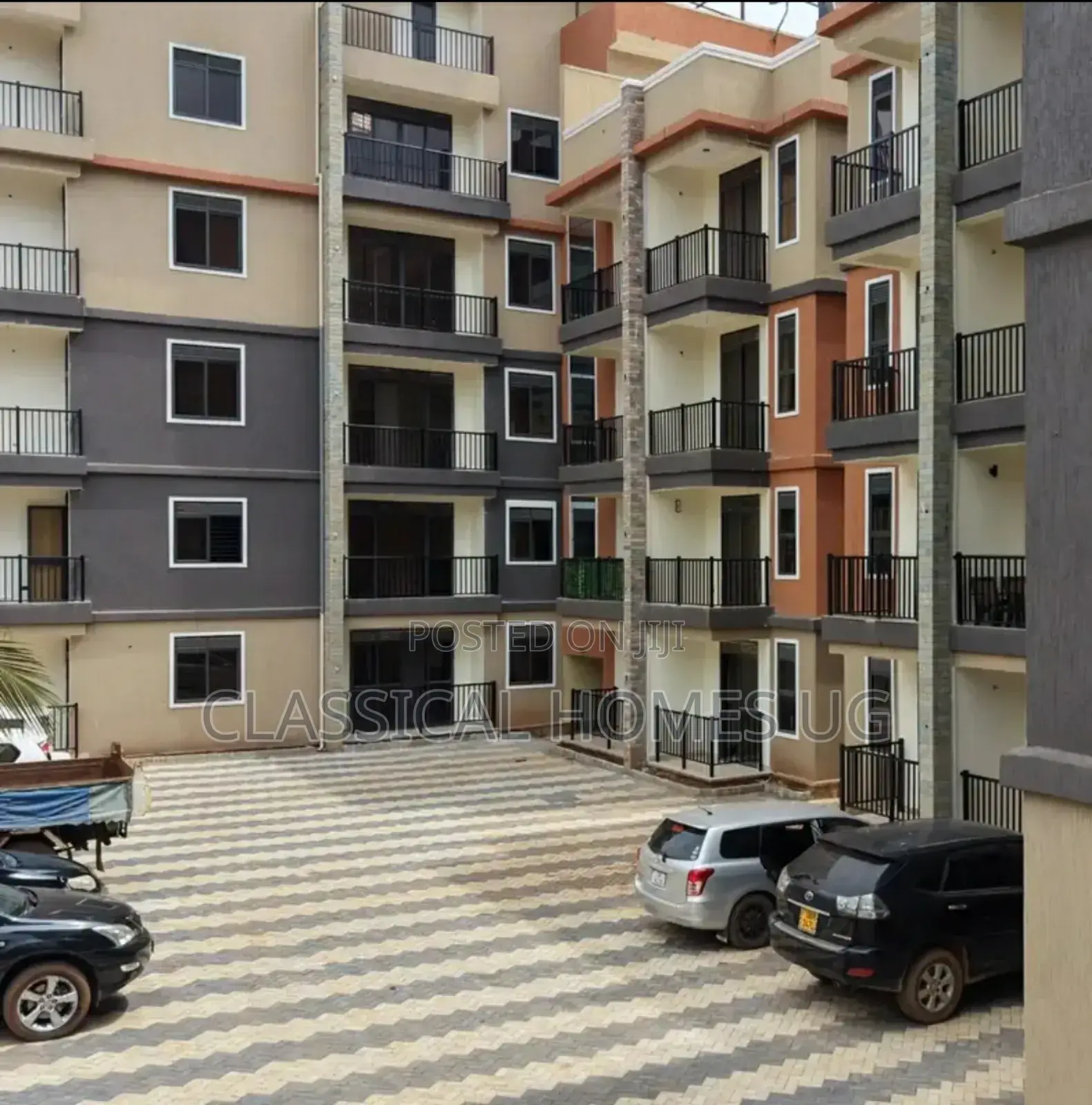 2bdrm Apartment in Muyenga, Central Division for rent