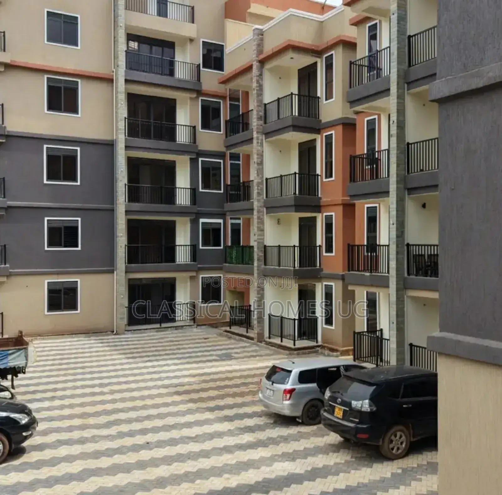 2bdrm Apartment in Muyenga, Central Division for rent