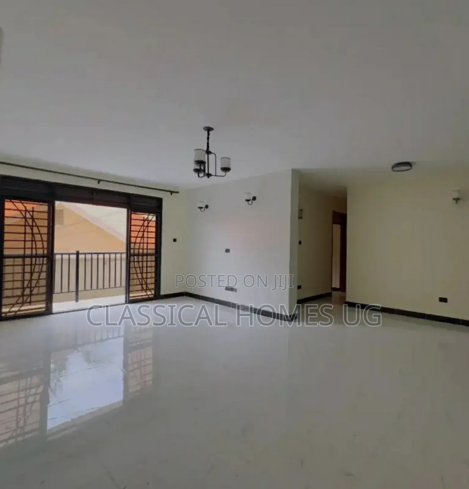 2bdrm Apartment in Muyenga, Central Division for rent