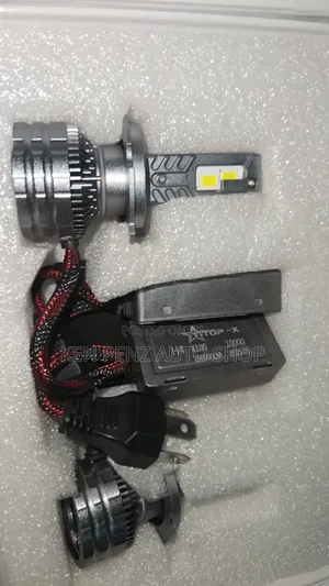 Xx 100 Series Led H4 Bulbs for All Cars
