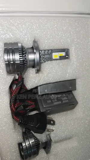 Xx 100 Series Led H4 Bulbs for All Cars