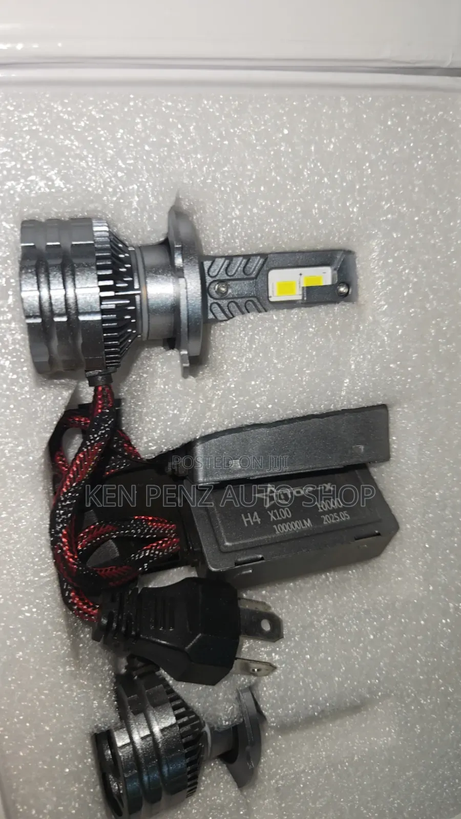 Xx 100 Series Led H4 Bulbs for All Cars