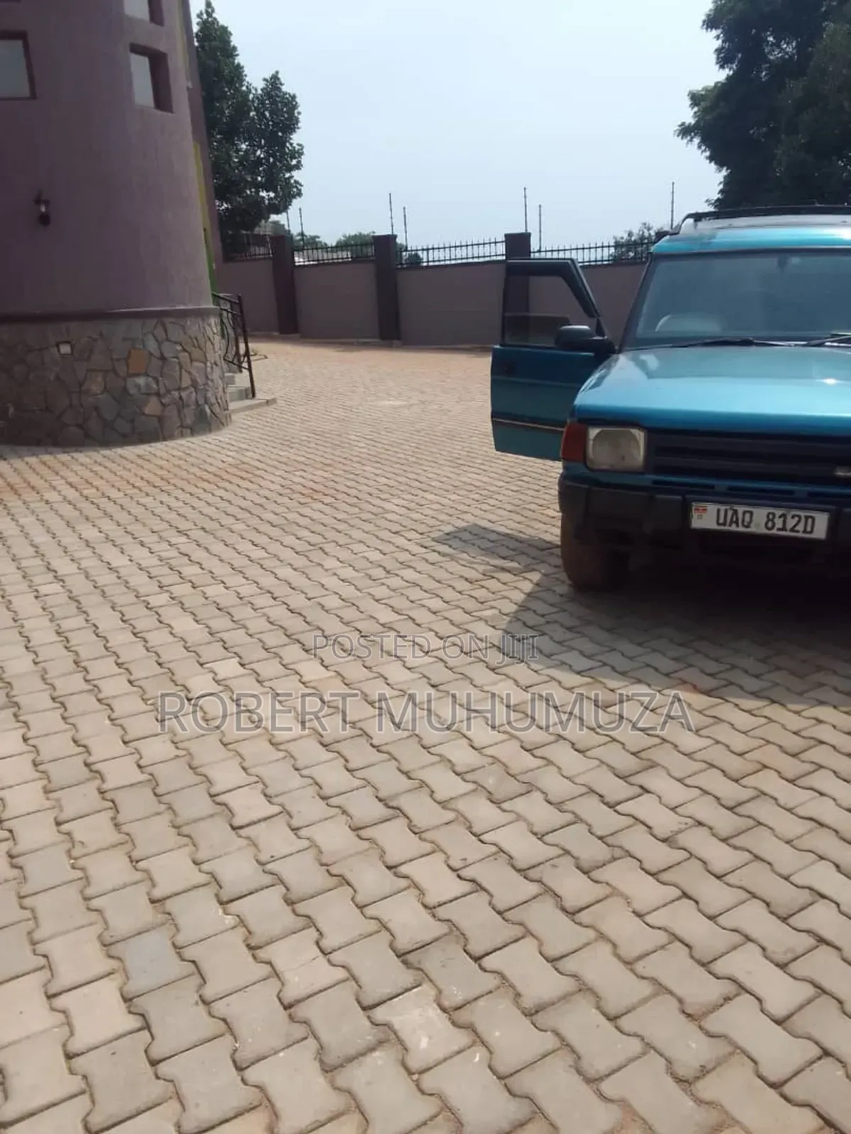 2bdrm Block of Flats in Romu Esfates, Rubaga for rent