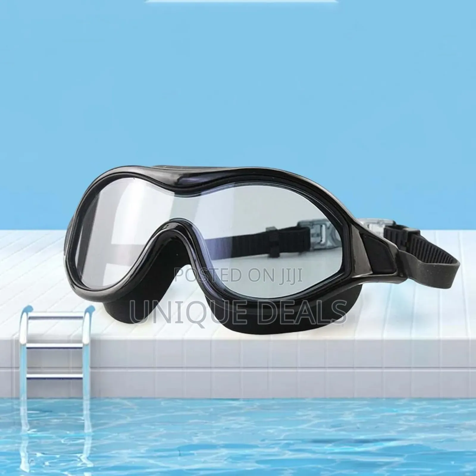 Adult Swimming Goggles Swim Glasses