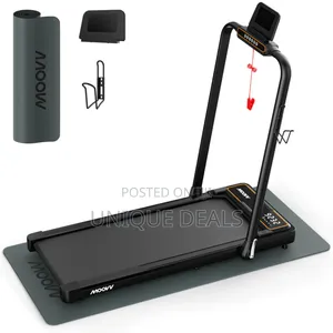 Folding Treadmill for Home, 2.5hp Under Desk Treadmill Walking Pad
