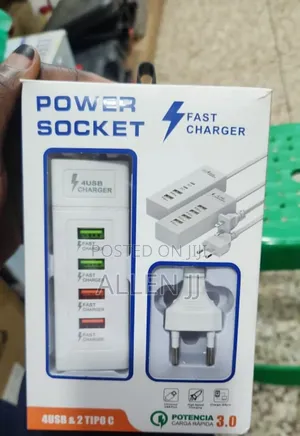 Usb Charging Station