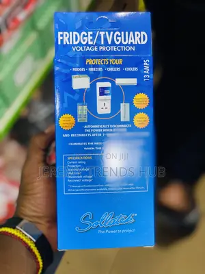 Tv and Fridge Guard
