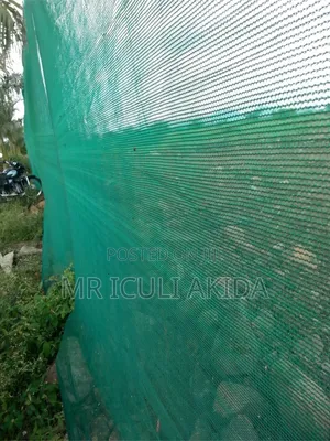 3x50mtrs 100g Greenhouse Shade Net and Construction Site Anti Dust Net
