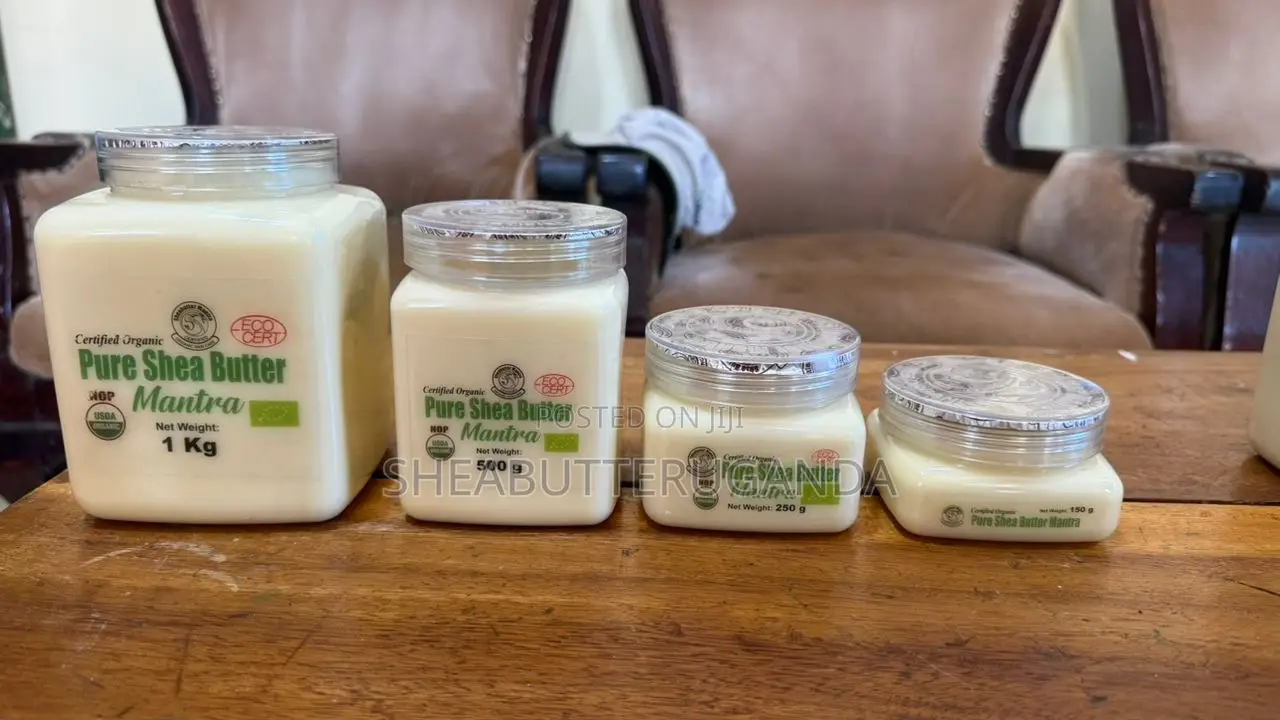Shea Butter