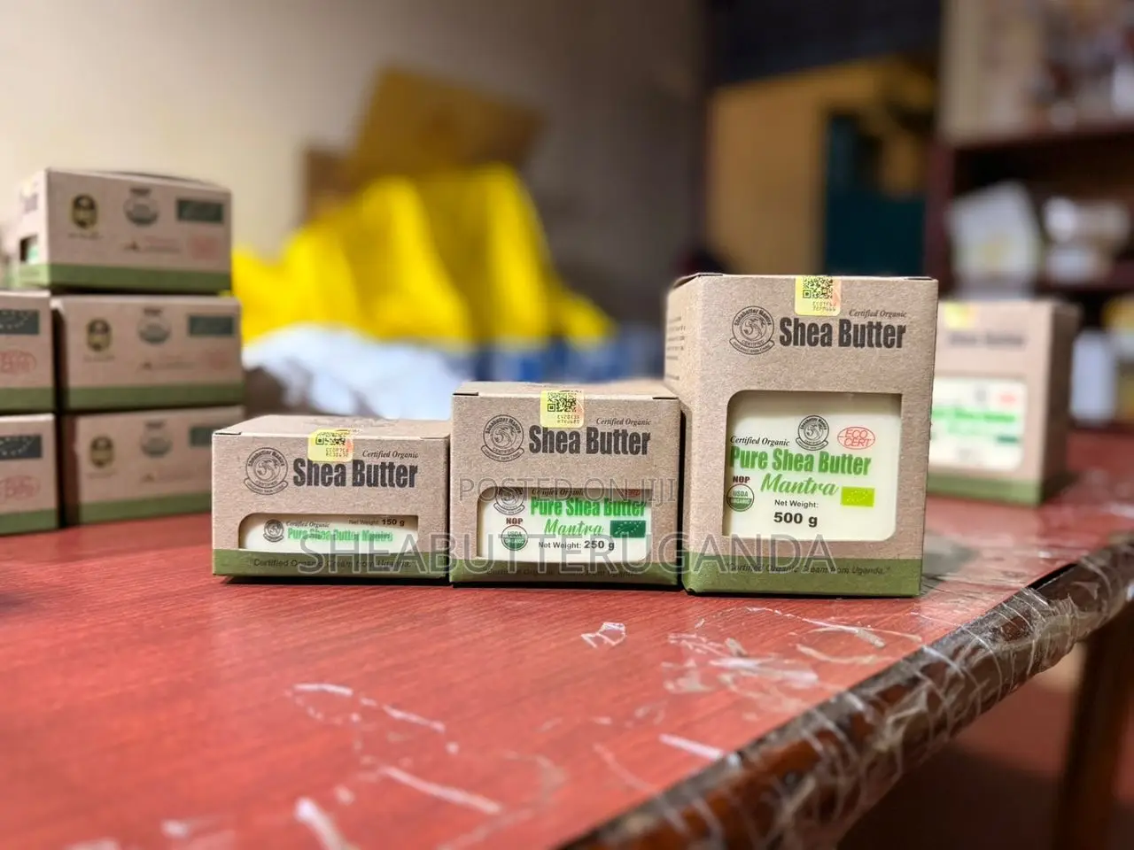 Shea Butter