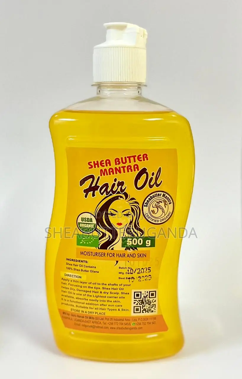 Shea Butter