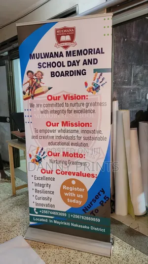 Pull Up/ Roll Up / Stand Alone Banners, Aluminum