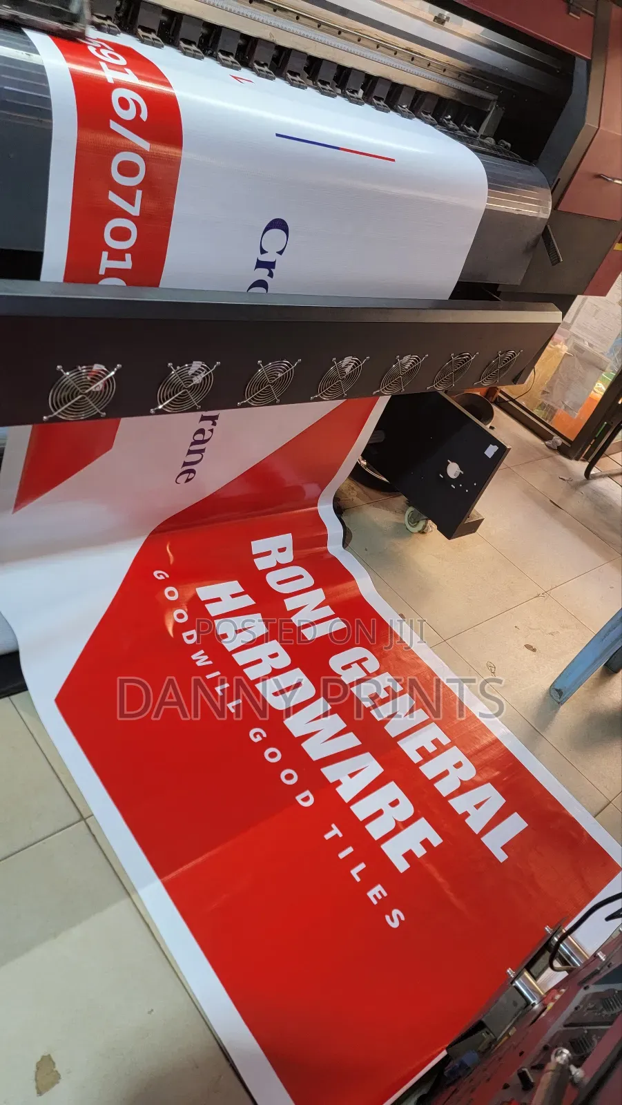 Banner Prints and Designs