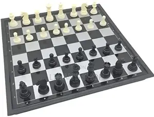 Portable Foldable Magnetic Chess Board