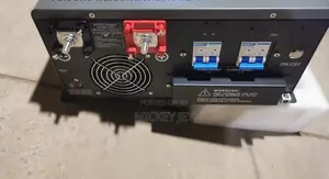Pure Sine Wave Hybrid Inverter 2000w/24v