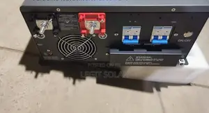 Pure Sine Wave Hybrid Inverter 2000w/24v