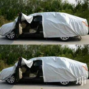 Double Double Car Cover