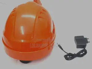 Rechargeable Industrial Safety Helmet