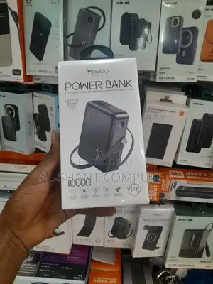 Yesido Yp70 Wireless Powerbank