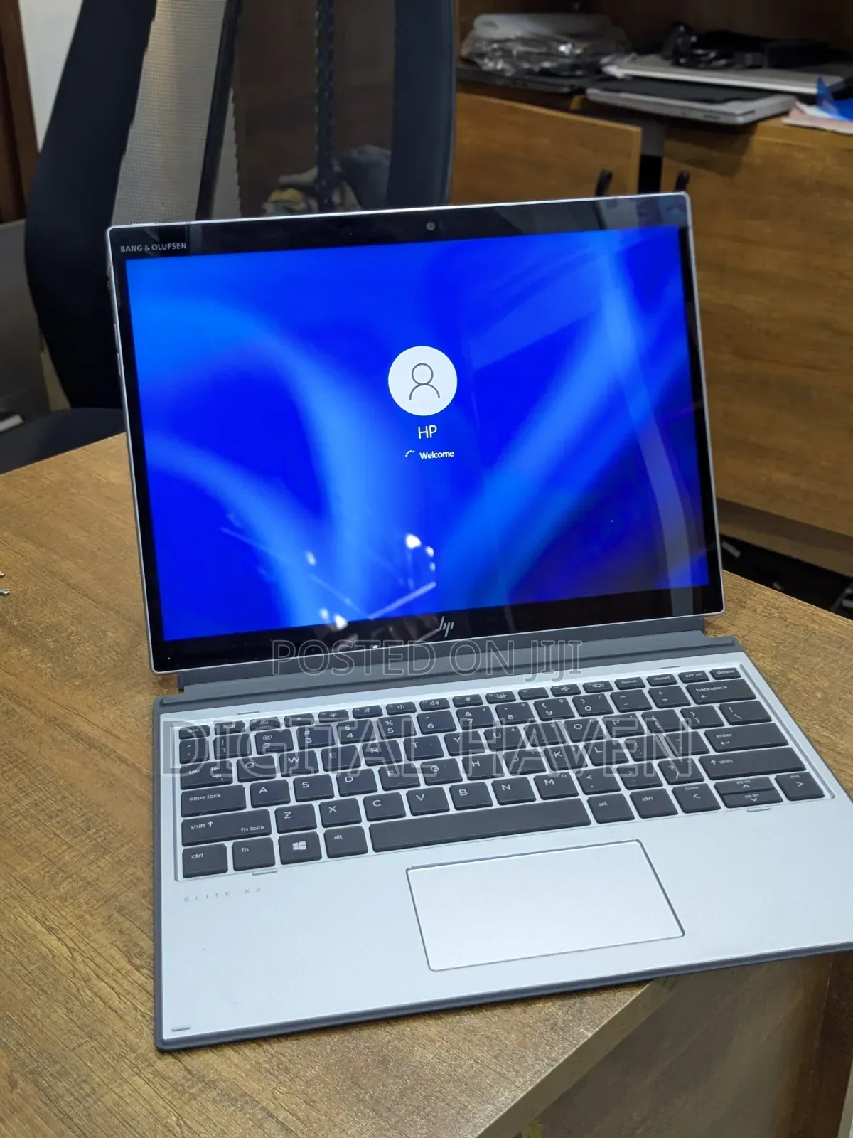 New Laptop HP Elite X2 G8 16GB Intel Core i5 SSHD (Hybrid) 256GB