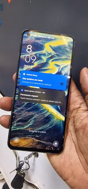Oppo Reno 5 128 GB Black