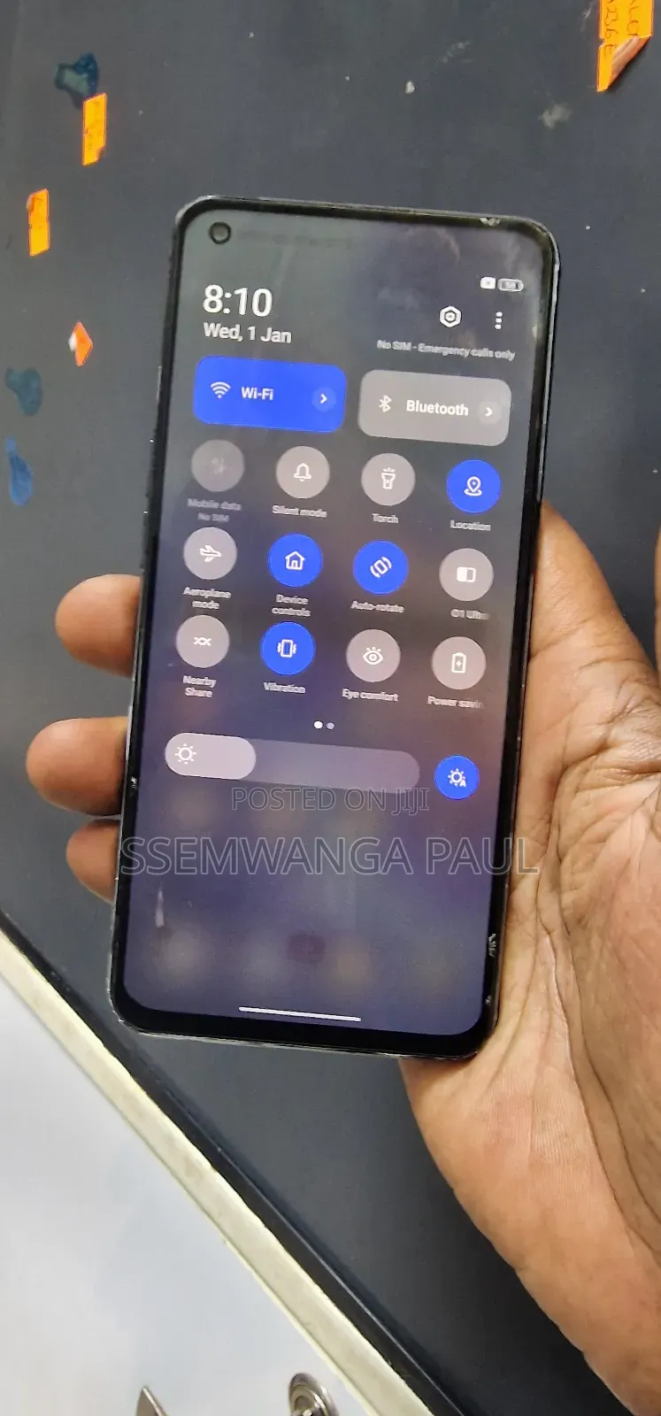 Oppo Reno 5 128 GB Black