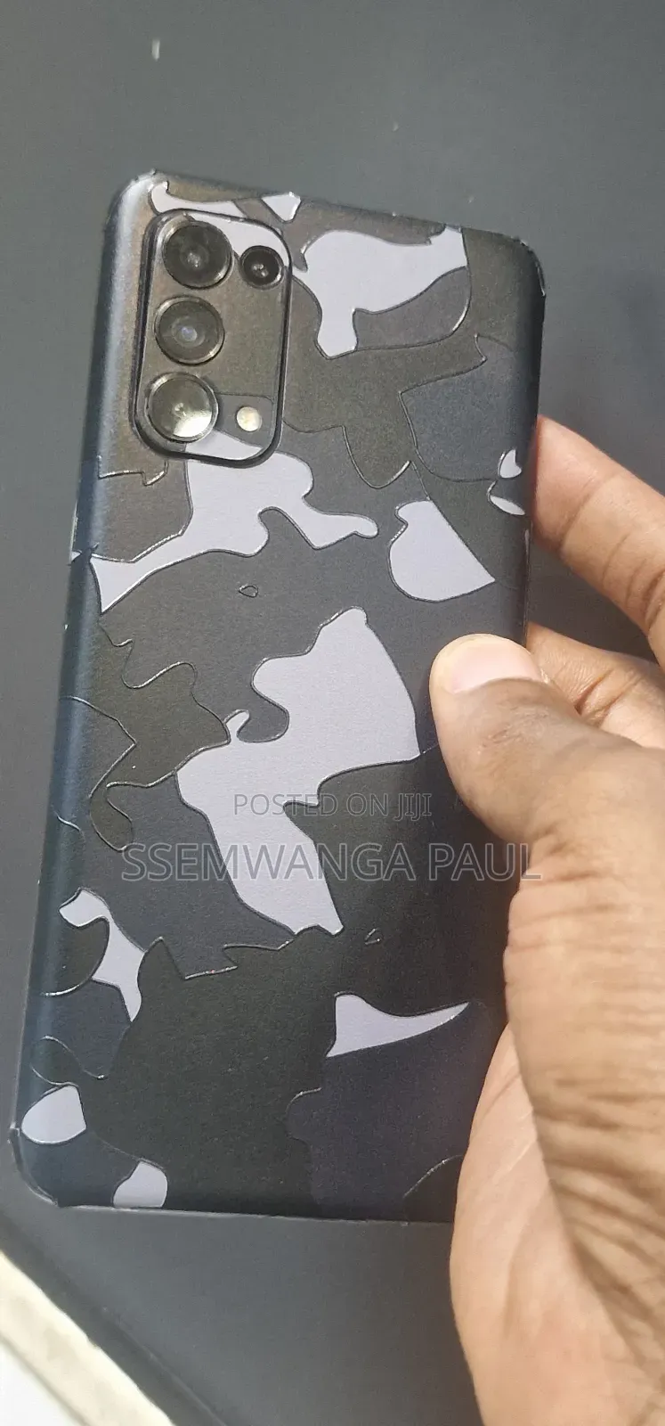 Oppo Reno 5 128 GB Black
