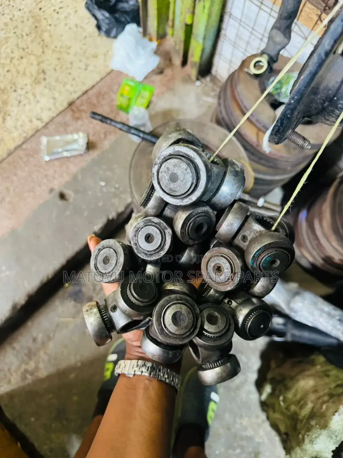 Japan Used Cross Bearings Fr All Cars