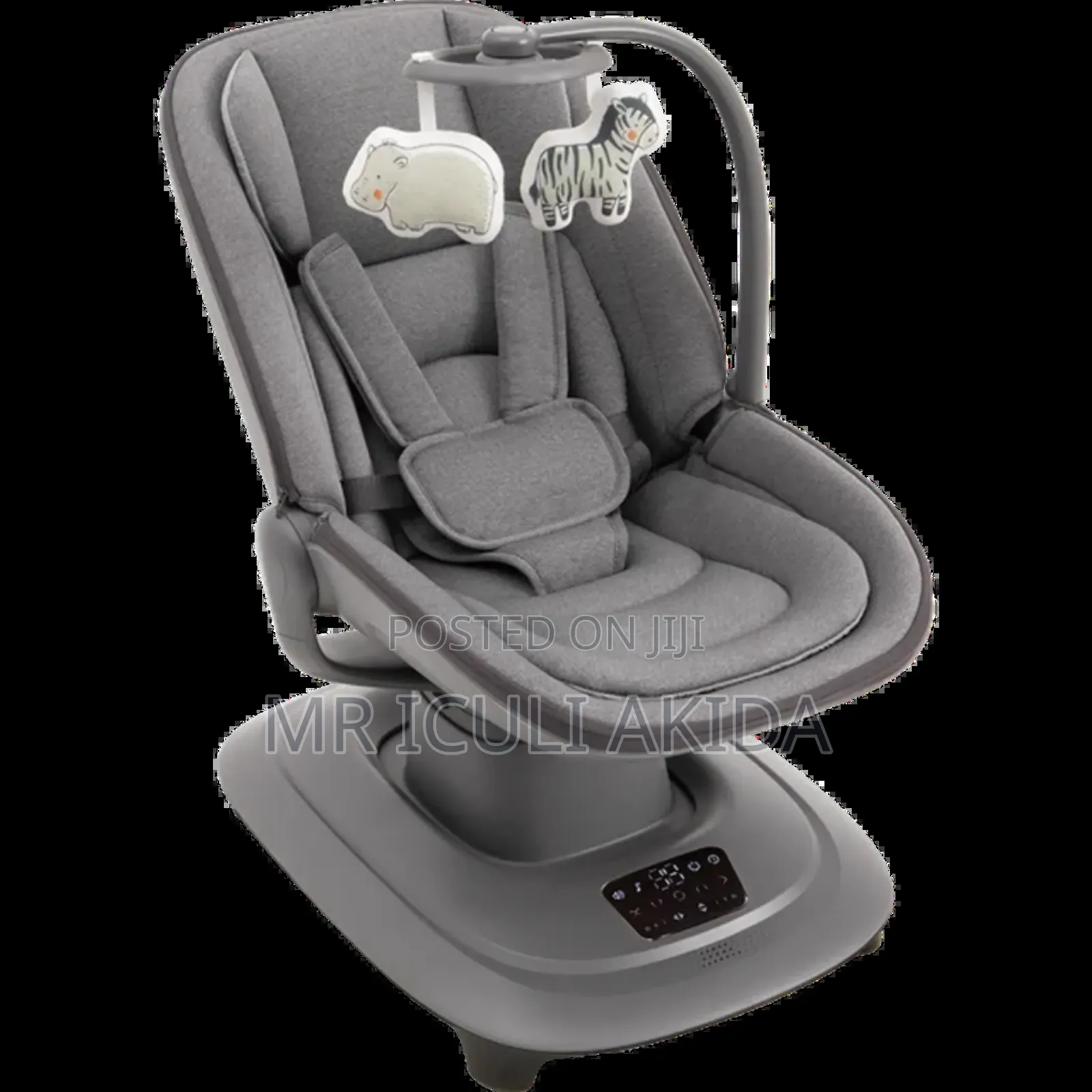 Mastela Deluxe Multi-Motion Baby Rocking Multi Motion Swing Cradle.