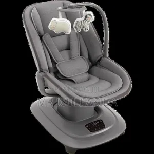 Mastela Deluxe Multi-Motion Baby Rocking Multi Motion Swing Cradle.