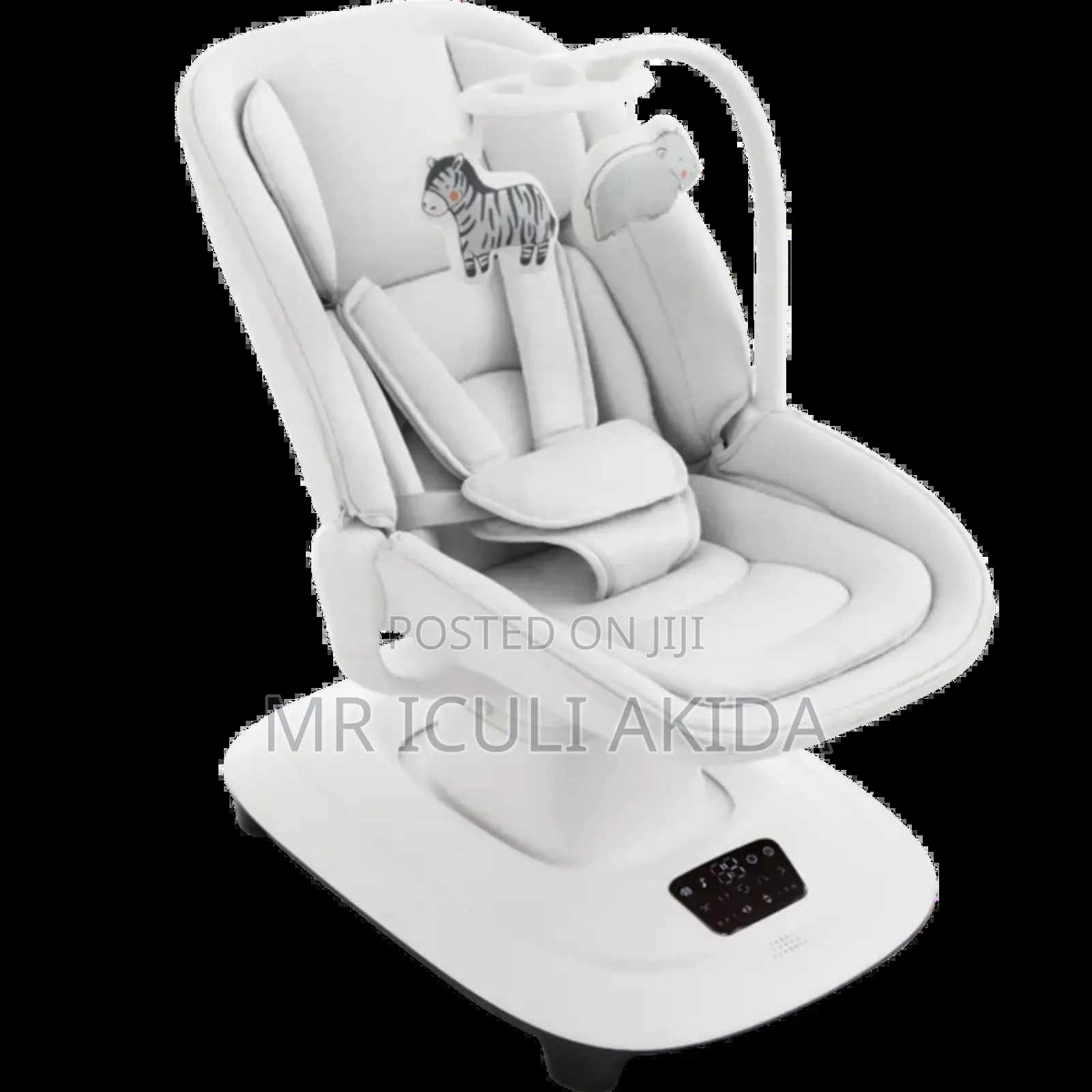 Mastela Deluxe Multi-Motion Baby Rocking Multi Motion Swing Cradle.