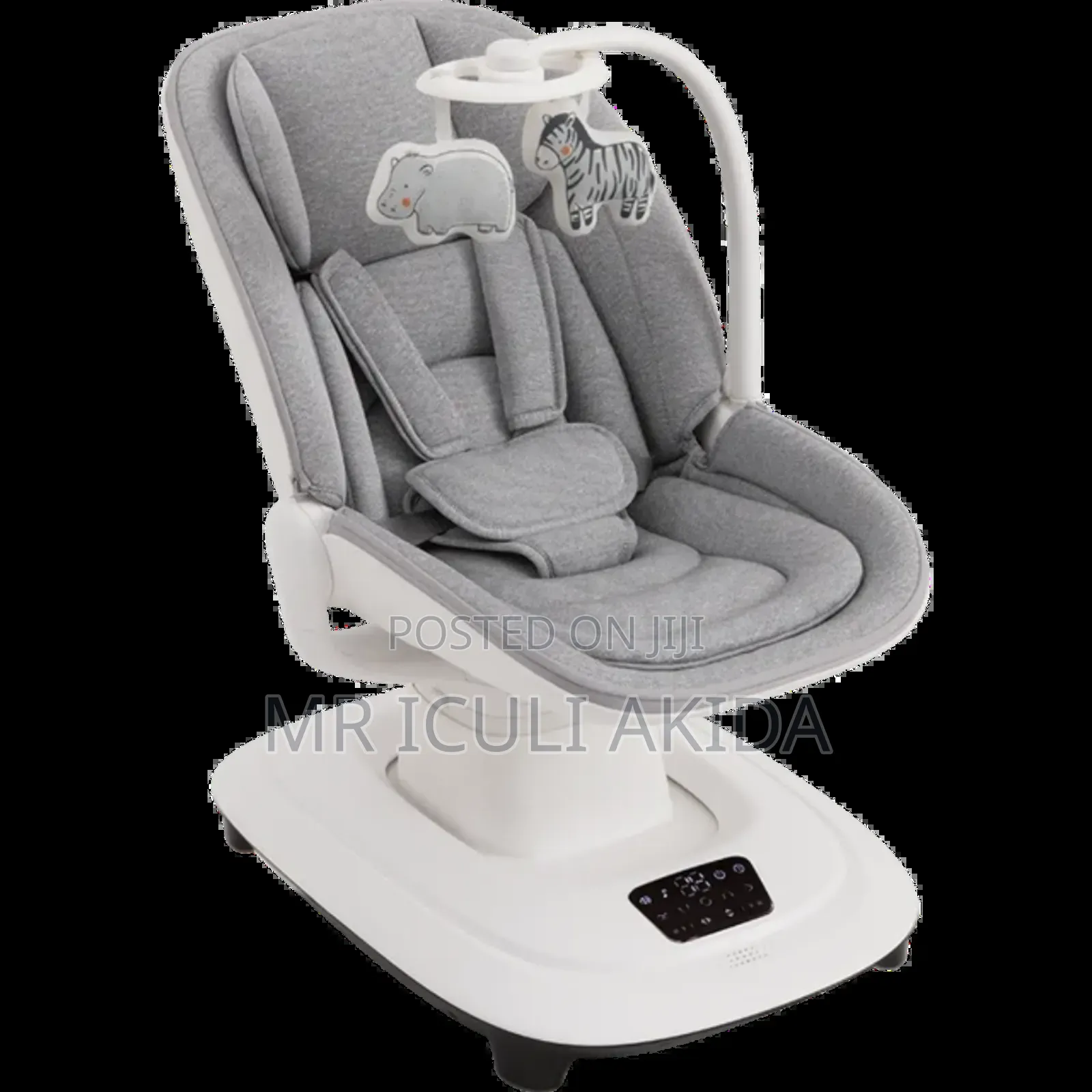 Mastela Deluxe Multi-Motion Baby Rocking Multi Motion Swing Cradle.