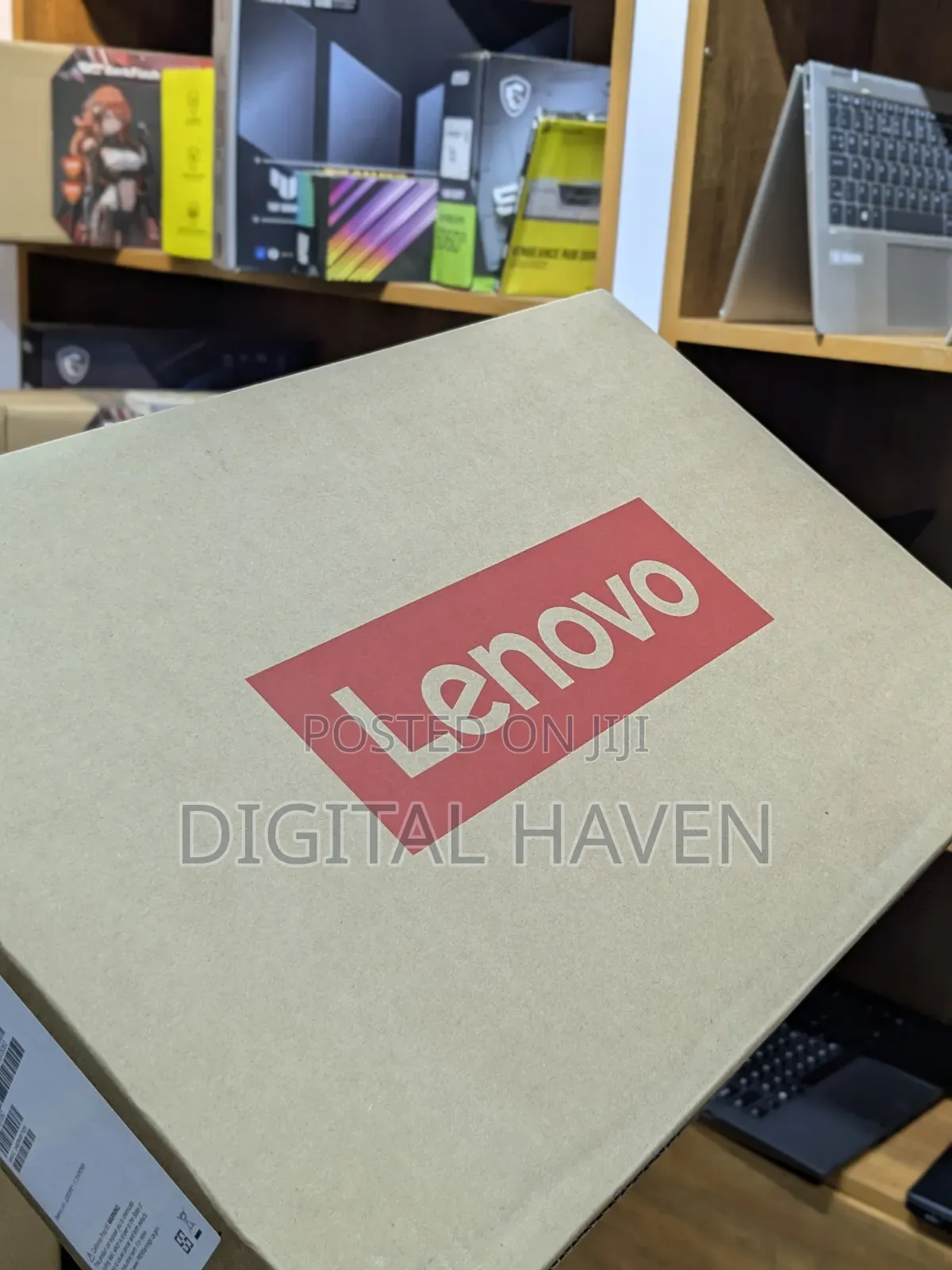 New Lenovo IdeaPad Yoga 13 8GB Intel Core Ultra 5 SSHD (Hybrid) 512GB