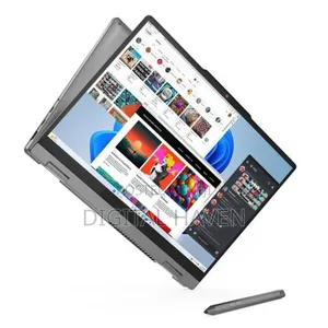 New Lenovo IdeaPad Yoga 13 8GB Intel Core Ultra 5 SSHD (Hybrid) 512GB