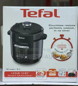 Tefal Smart Multicooker