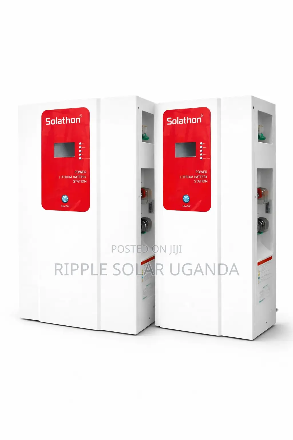 10kwh Lithium Battery 51.2v 200ah Home Solar Backup Kampala