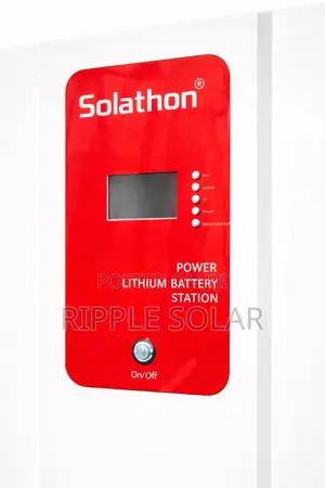 10kWh Lithium Battery 51.2V 200Ah LiFePO4 Solar Battery
