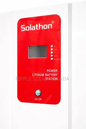 10kWh Lithium Battery 51.2V 200Ah LiFePO4 Solar Battery