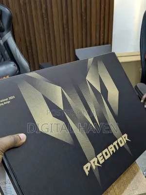 New Acer Predator Helios 16 32GB Intel Core Ultra 9 SSHD (Hybrid) 1T