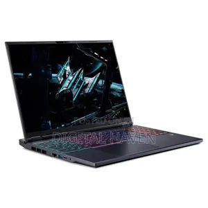 New Acer Predator Helios 16 32GB Intel Core Ultra 9 SSHD (Hybrid) 1T