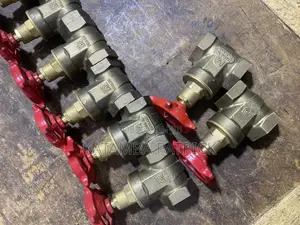 Gate Valves One Inches 1”