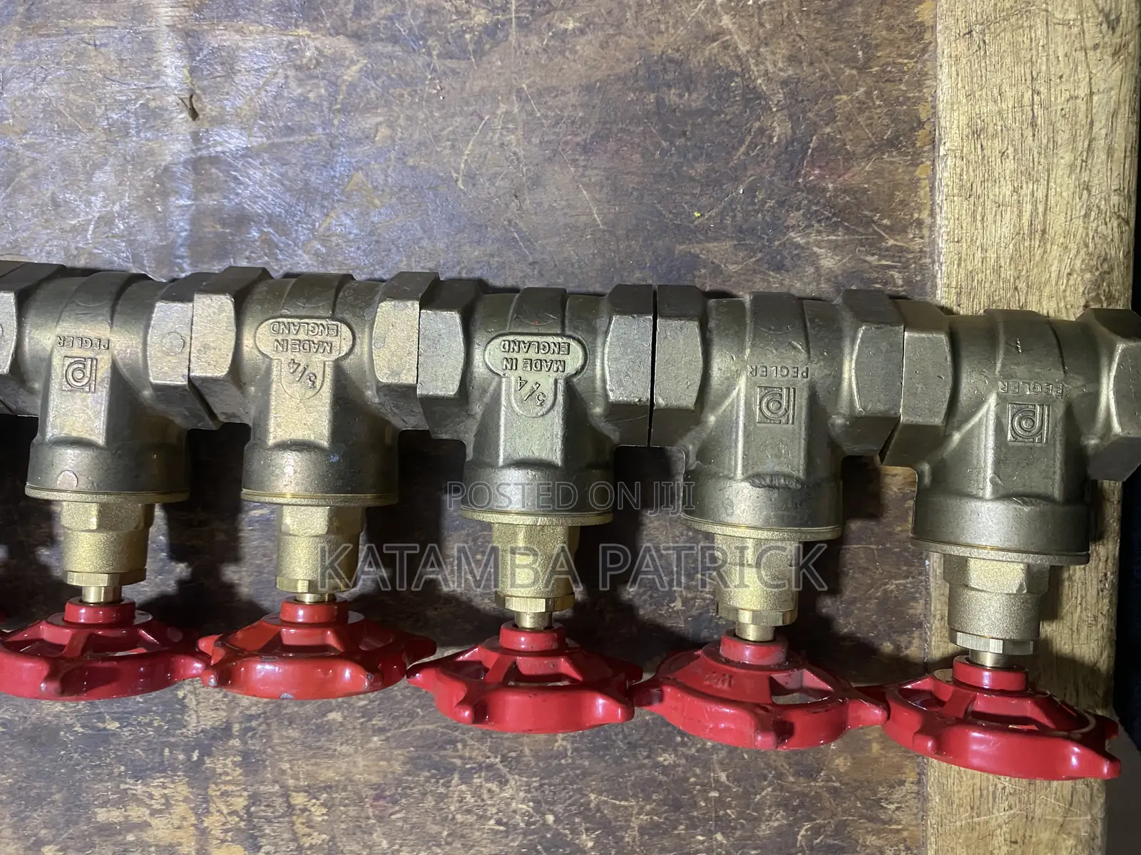 Gate Valves One Inches 1”