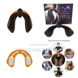 Ems Intelligent Shaper Women Buttocks Hips Trainer Muscle Stimulator