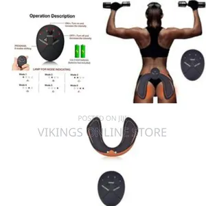 Ems Intelligent Shaper Women Buttocks Hips Trainer Muscle Stimulator