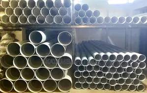 PVC Pipes in All Sizes - 6”