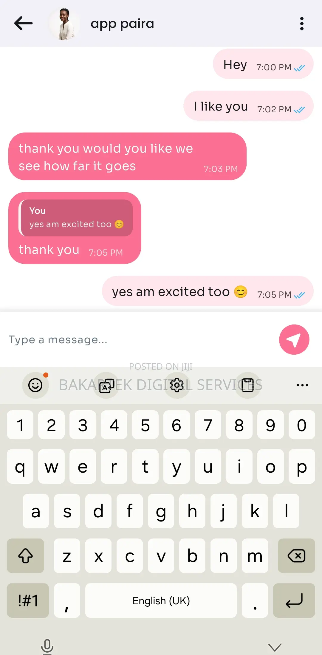 Dating App