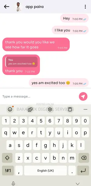 Dating App