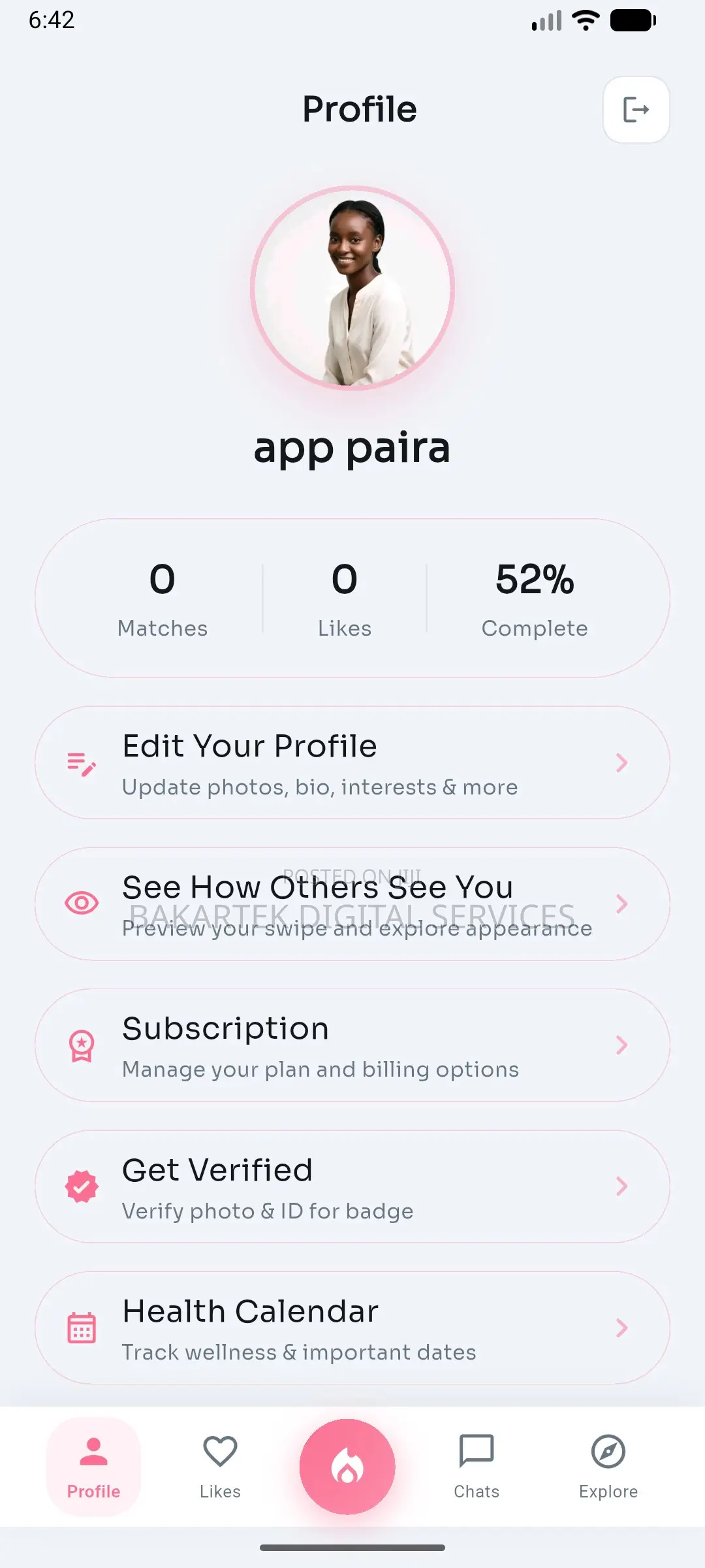 Dating App