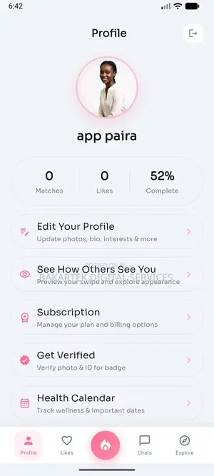 Dating App